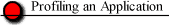 Profiling an Application