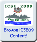 ICSE 2009