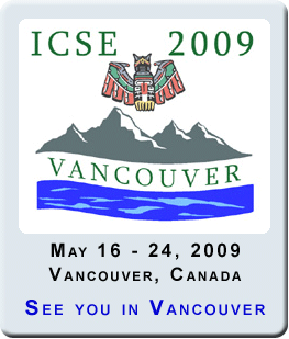 ICSE 2009