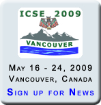 ICSE 2009