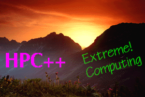 [Extreme Computing Logo]