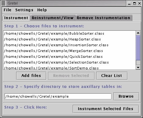 picture of instrument panel