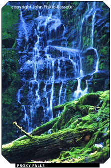 Proxy Falls