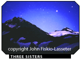 Three Sisters