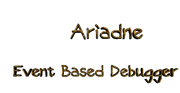 [Ariadne Event Based Debugger]