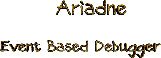 [Ariadne Event Based Debugger]
