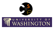 University of Washington CSE